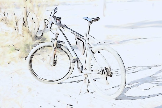 H1088359-La la la... à bicyclette !
