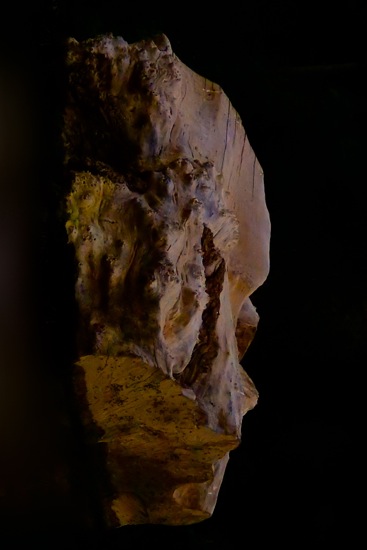 E9292845-Masque sculpté