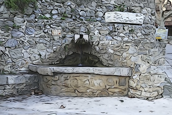 EC071123-A la claire fontaine...