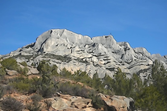 F1259580-Sainte-Victoire