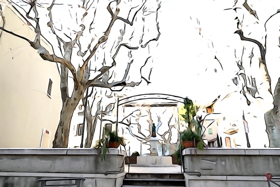 F1259741-Coeur de village
