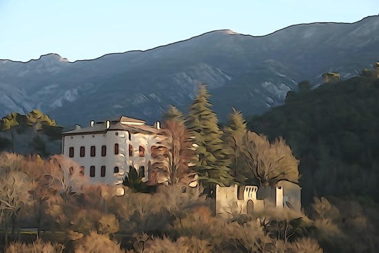 F1259765-Le Château de Picasso
