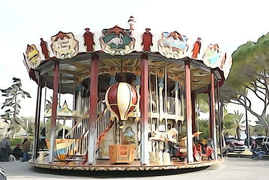 F2090548-Carrousel