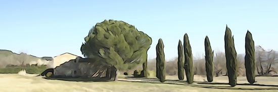 F2161463-Mas provençal