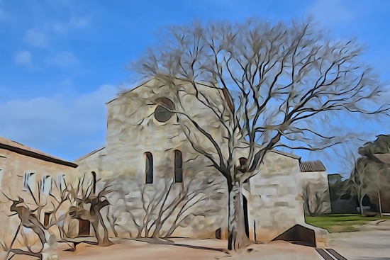 F2232835-L'Abbaye du Thoronet
