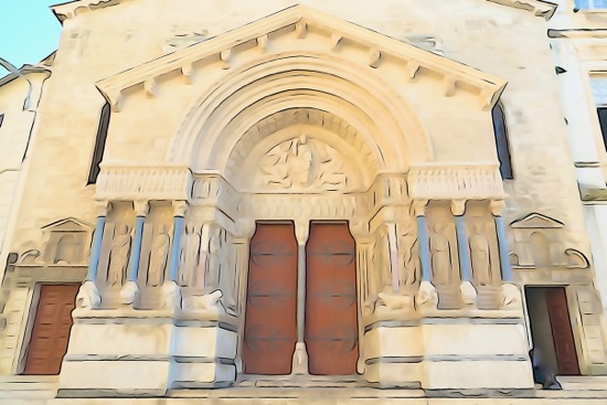 F2273442-Saint Sulpice - Arles