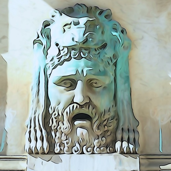 F2273460-Le Dieu de la fontaine...