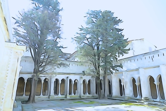 F2273474-Le Cloître - Arles