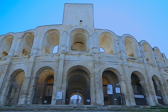 F2273538-Les Arènes