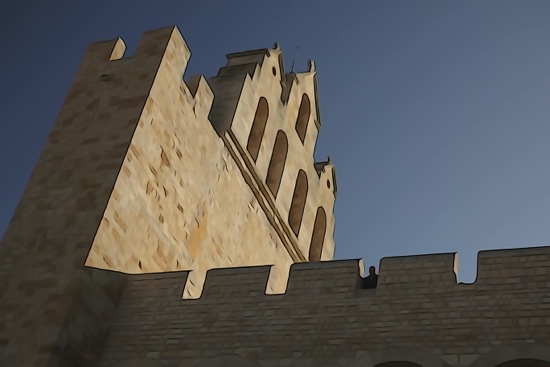 F2273635-Eglise des Stes Maries
