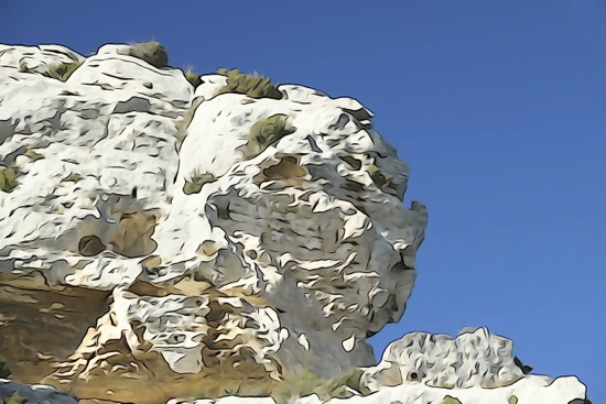 F3155255-Rocher au Val d'Enfer