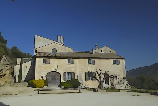 F3286133-Abbaye St Hilaire