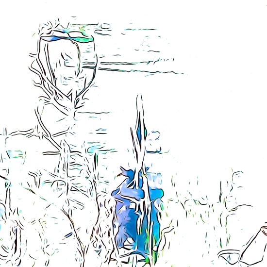 F3306627-L'homme au canard !