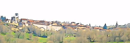 F4147872-Pradelles en aquarelle