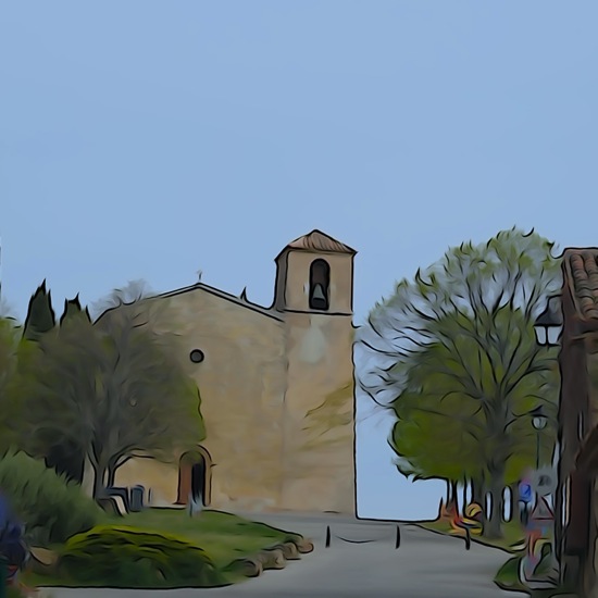 F4208612-La petite Eglise...