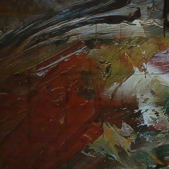 F8084884-La Palette de Van Gogh !