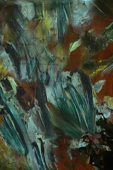 F8084997-La palette de Van Gogh !