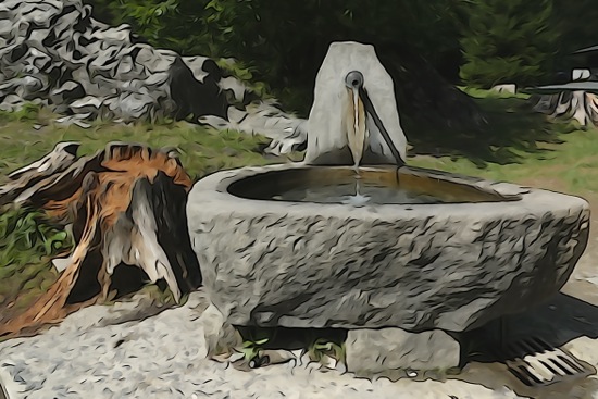 F8299485-Fontaine paisible