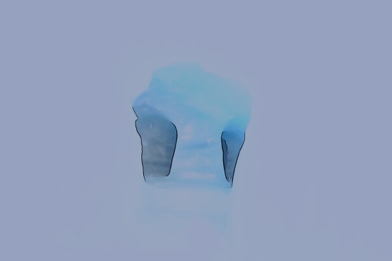 F8309707-Fluide glacial