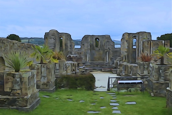 F9171255M-La vieille Abbaye