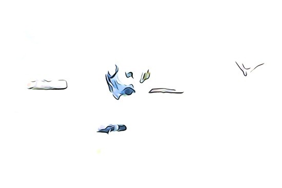 G3142996-Objets Flottants Non Identifiés