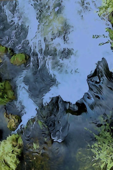 Ga011759-Saut d'eau !