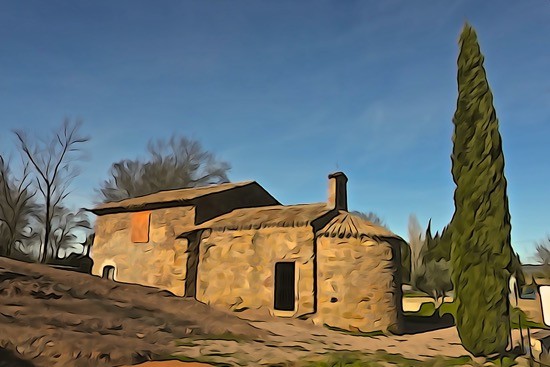 H1289830-Chapelle Saint Roch