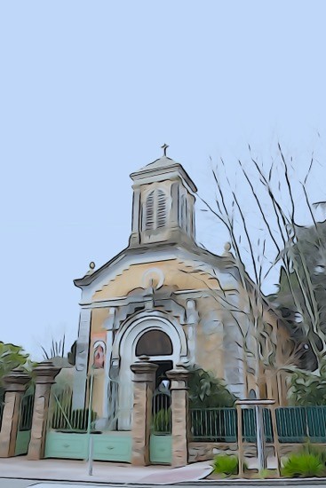 H3041113-Le Cannet-L'Eglise