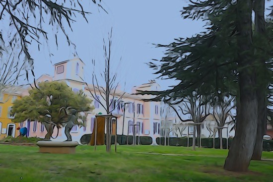 H3041150-Le Cannet-La Mairie