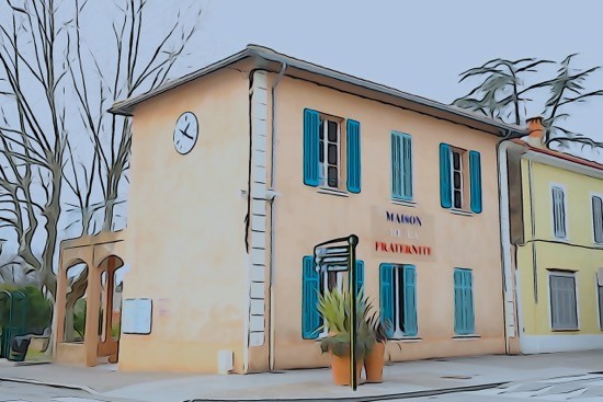 H3041152-Le Cannet-La Maison de la Fraternité