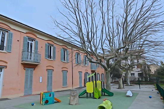 H3041170-Le Cannet-Jeux d'enfants