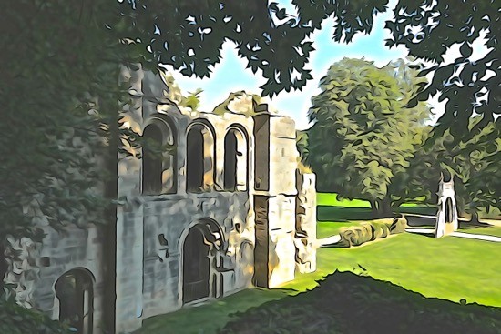 H9068988-La vieille Abbaye