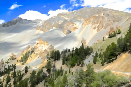I7068012-Casse déserte 