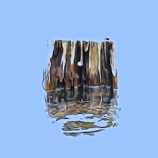 J4268191-Tonneau d'eau