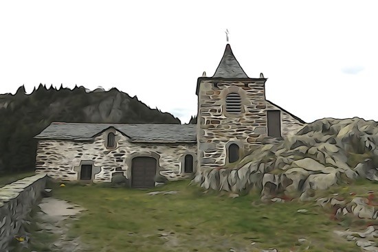 J4278612-Chapelle ND de Glavenas