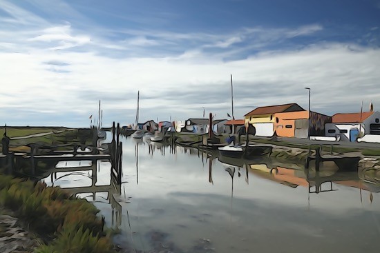 J9016940-Village de pêcheurs