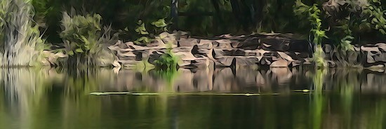 K4054988-Fil d'eau
