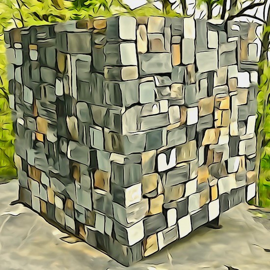 K4285479-Rubik's Cube !