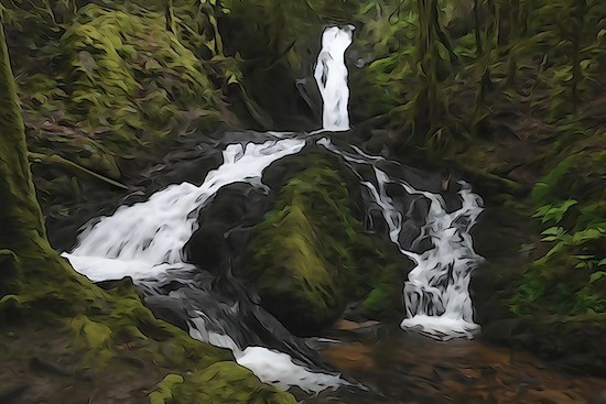K4295814-La porteuse d'eau