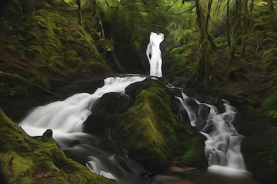 K4295830-La porteuse d'eau