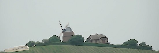 K5237319-Le moulin de mon coeur