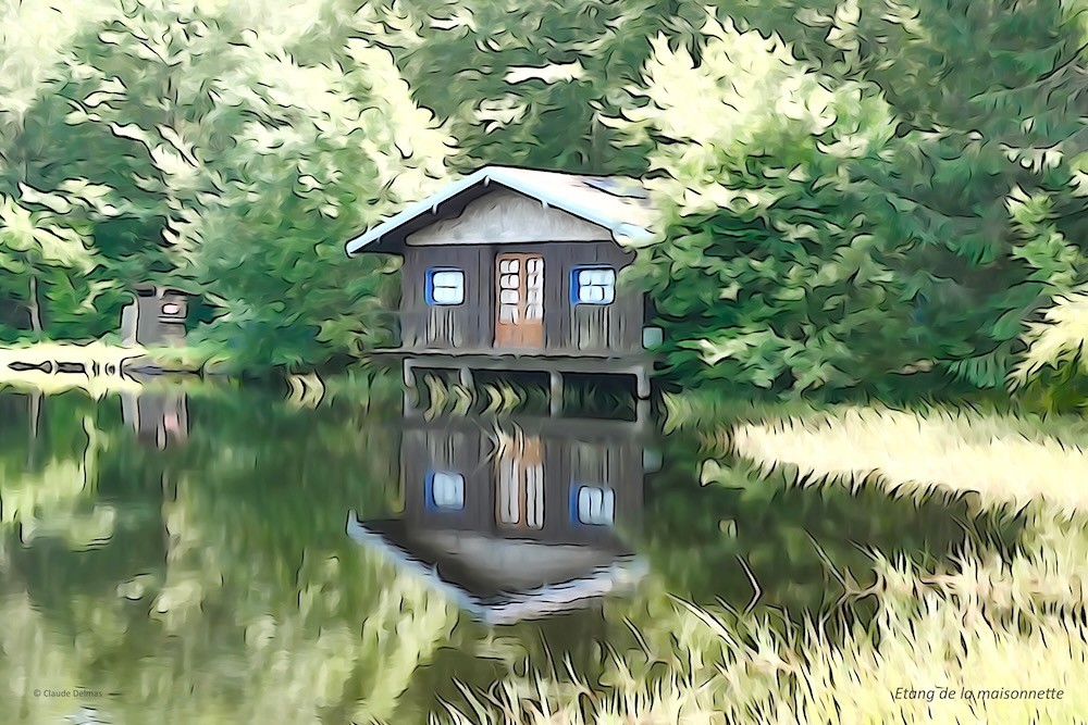 K6287713t-Etang de la maisonnette