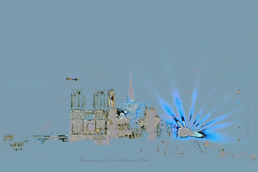 Kc077537t-Renaissance de ND de Paris...