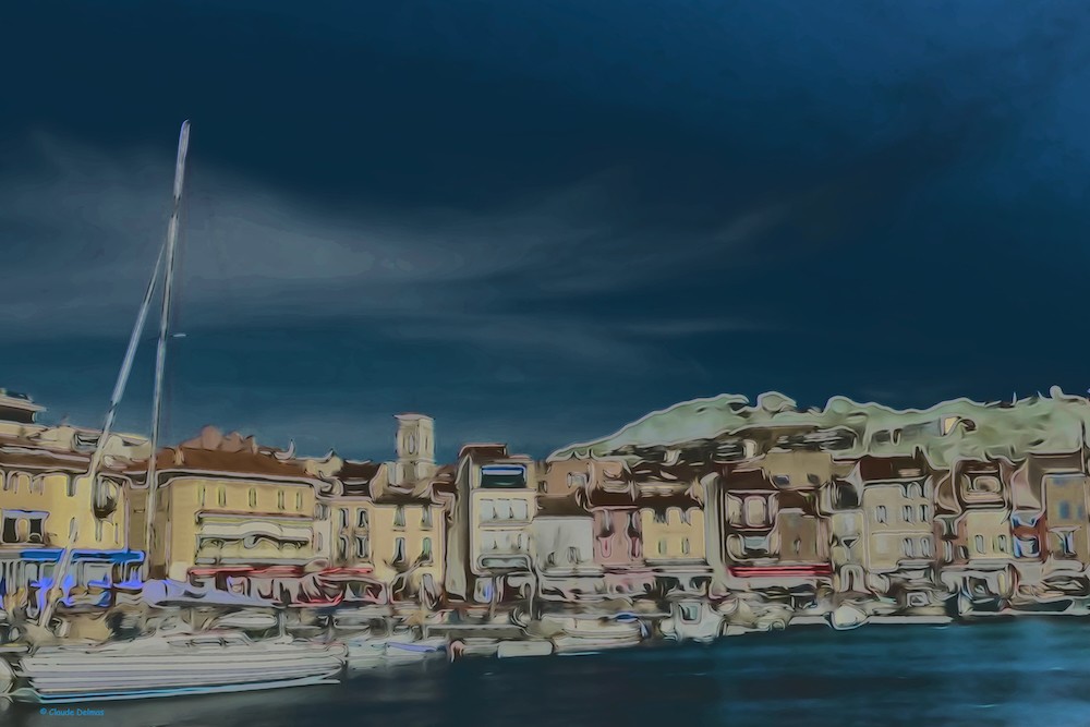 L2278929-Cassis au printemps