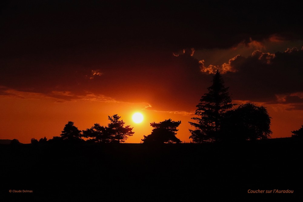 M8139420t-Coucher sur l'Auradou