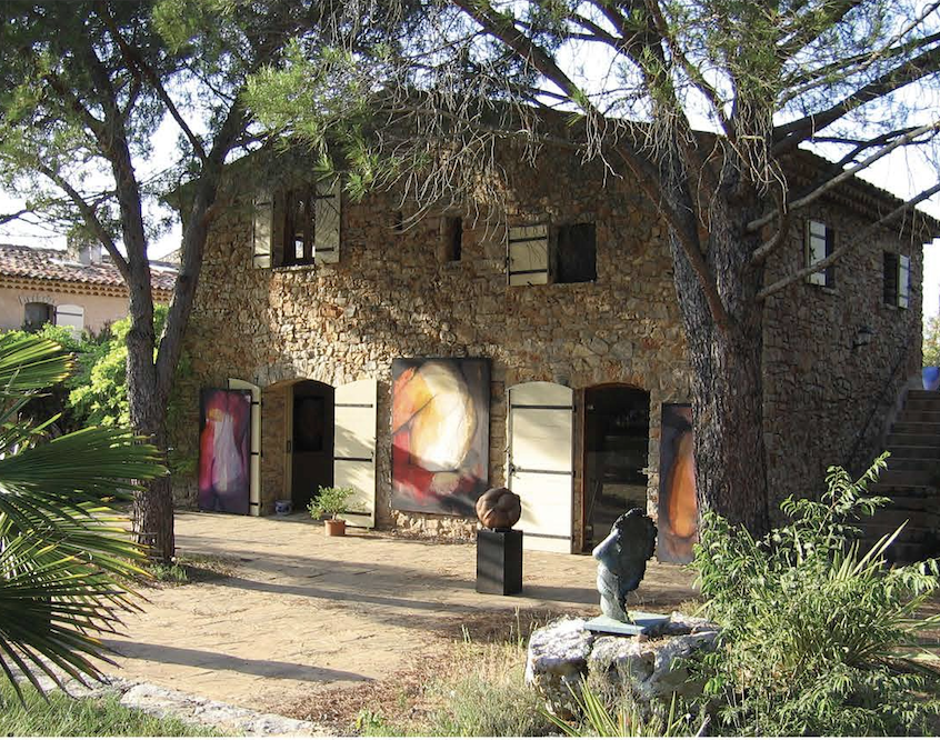 Galerie d'Art Contemporain du Jas de la Rimade