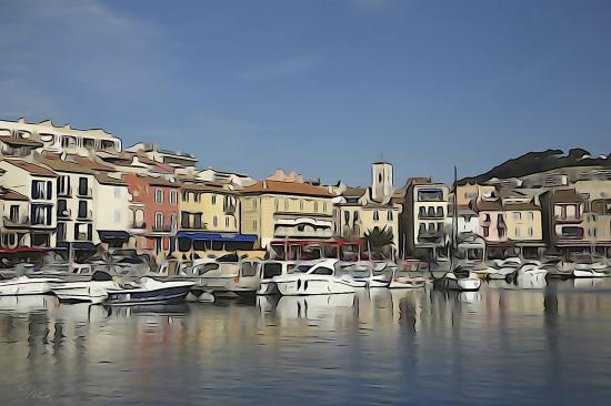 F1056300-Le Port de Cassis